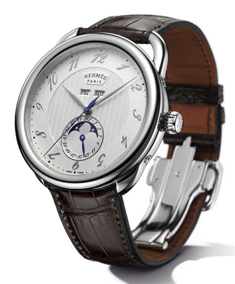 authentic Hermes watches for men